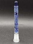 Milkyway Glass "ALPHA"  Downstem-Avernic Smoke Shop