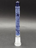 Milkyway Glass "ALPHA"  Downstem-Avernic Smoke Shop