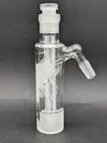 Milkyway Glass "Bee Hive 80's" 14mm 45° Wet Ash Catcher-Avernic Smoke Shop