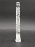 Milkyway Glass "Bee Hive" Downstem 6"-Avernic Smoke Shop