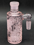 Milkyway Glass "Bee Hive" Wet Ash Catcher 14mm - Pink