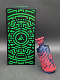 Milkyway Glass Cascade Wet Puffco Peak Attachment-Avernic Smoke Shop