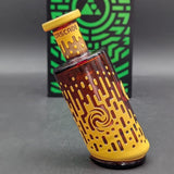 Milkyway Glass Cascade Wet Puffco Peak Attachment-Avernic Smoke Shop