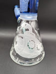 Milkyway Glass "Catlantis" 16″ Beaker Bong-Avernic Smoke Shop