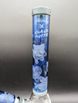 Milkyway Glass "Catlantis" 16″ Beaker Bong-Avernic Smoke Shop