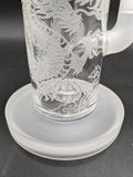 Milkyway Glass - Dragon Heart 7″ Dab Rig-Avernic Smoke Shop