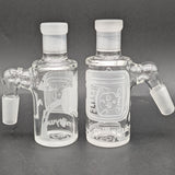 Milkyway Glass "Elixir Rose" Dry Ash Catcher 14mm-Avernic Smoke Shop