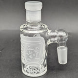 Milkyway Glass "Elixir Rose" Dry Ash Catcher 14mm-Avernic Smoke Shop