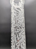 Milkyway Glass "Expansion" 14″ Beaker Bong with Collins Perc-Avernic Smoke Shop