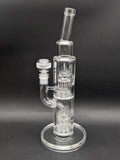 Milkyway Glass "Fallen Angels" 12″ Waterpipe