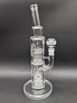 Milkyway Glass "Fallen Angels" 12″ Waterpipe