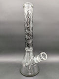 Milkyway Glass "Fire Starter 16″ Beaker Bong-Avernic Smoke Shop