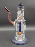 Milkyway Glass Hash Hive 9″ Hash Rig-Avernic Smoke Shop