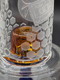 Milkyway Glass Hash Hive 9″ Hash Rig-Avernic Smoke Shop