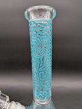 Milkyway Glass "Mitochondria" 10″ Beaker Bong-Avernic Smoke Shop