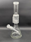 Milkyway Glass Crystal X 14″ Beaker Bong
