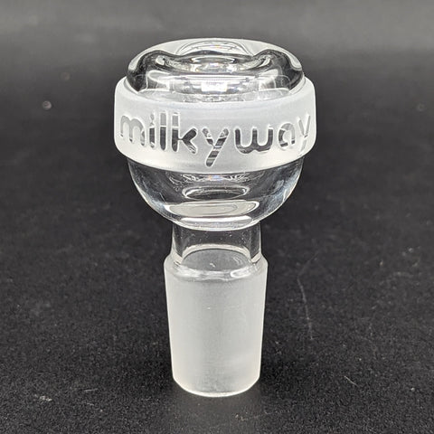 Milkyway Glass "Orbit" Bowl 18mm