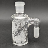 Milkyway Glass "Phoenix" Dry Ash Catcher 14mm-Avernic Smoke Shop