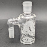 Milkyway Glass "Phoenix" Dry Ash Catcher 14mm-Avernic Smoke Shop