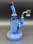 Milkyway  Glass "Phoenix: Unchained " 8.5" Dab Rig-Avernic Smoke Shop