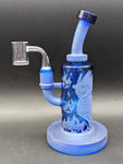 Milkyway  Glass "Phoenix: Unchained " 8.5" Dab Rig-Avernic Smoke Shop