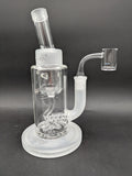 Milkyway Glass "Recycler X" 8″ Recycler Rig-Avernic Smoke Shop