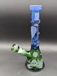 Milkyway Glass Roswell 1947 11" Beaker-Avernic Smoke Shop