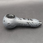 Milkyway Glass "Space Odyssey" Hand Pipe - Black