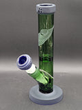 Milkyway Glass Spaceship X 9″ Straight Tube