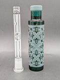 Milkyway Glass "X-Morphic" 14mm 45° Wet Ash Catcher-Avernic Smoke Shop