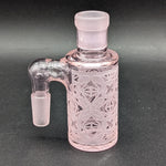 Milkyway Glass "X-Morphic: EVO" Dry Ash Catcher 14mm Pink-Avernic Smoke Shop