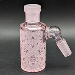 Milkyway Glass "X-Morphic: EVO" Dry Ash Catcher 14mm Pink-Avernic Smoke Shop