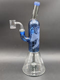 Milkyway "Thug Life" Dab Rig - 13"