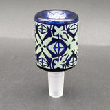 MilkywayGlass "Elementals" 14mm Bowl-Avernic Smoke Shop