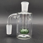 Mini Ash Catcher with Showerhead Perc 14mm-Avernic Smoke Shop