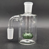 Mini Ash Catcher with Showerhead Perc 14mm-Avernic Smoke Shop