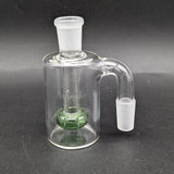 Mini Ash Catcher with Showerhead Perc 14mm-Avernic Smoke Shop