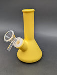 Mini Classic Silicone Beaker Bong