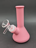 Mini Classic Silicone Beaker Bong