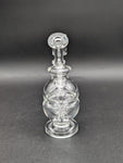 Mini Fab Egg Dab Rig w/ Showerhead 5.5"