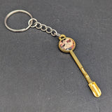 Mini Keychain Scooper Dab Tools