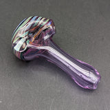 Mini Spiral Spoon Pipes - Reading Glass Militia