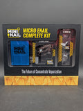 MiniNail Complete Enail Kit w/ Quartz Banger-Avernic Smoke Shop