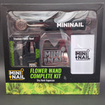 MiniNail Flower Wand Dry Herb Kit