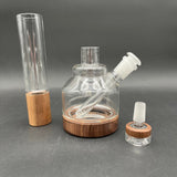 MJ Arsenal 10" Palisade Water Pipe | Alpine