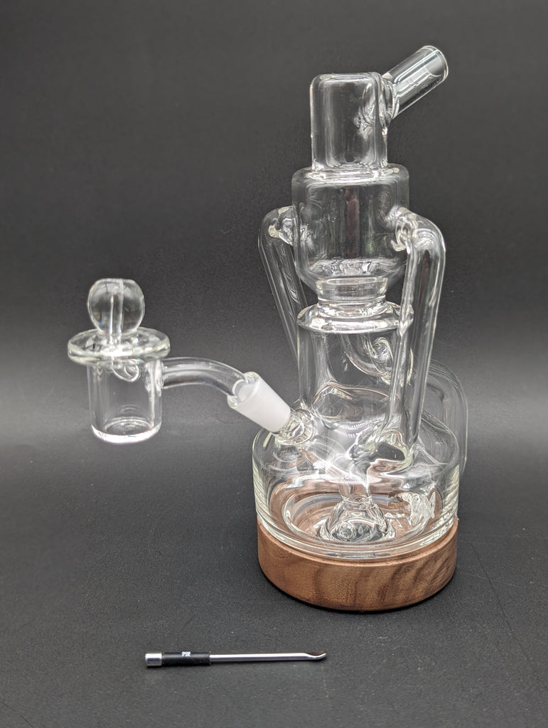 Vri Mini Rig Mj Arsenal Alpine Series - Apex Mini Rig – Avernic Smoke Shop