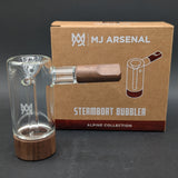 MJ Arsenal Alpine Series - Steamboat Bubbler