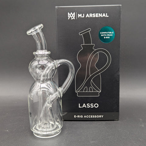 MJ Arsenal Lasso - Puffco Attachment