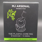 MJ Arsenal Plasma Core Glass Dab Rig Set | 6" | 10mm