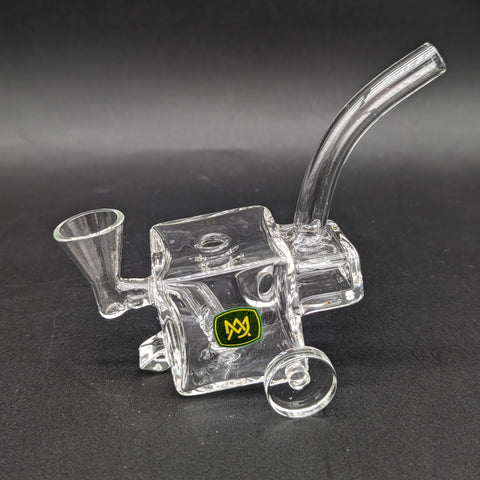 MJ Arsenal Woodchipper Blunt Bubbler